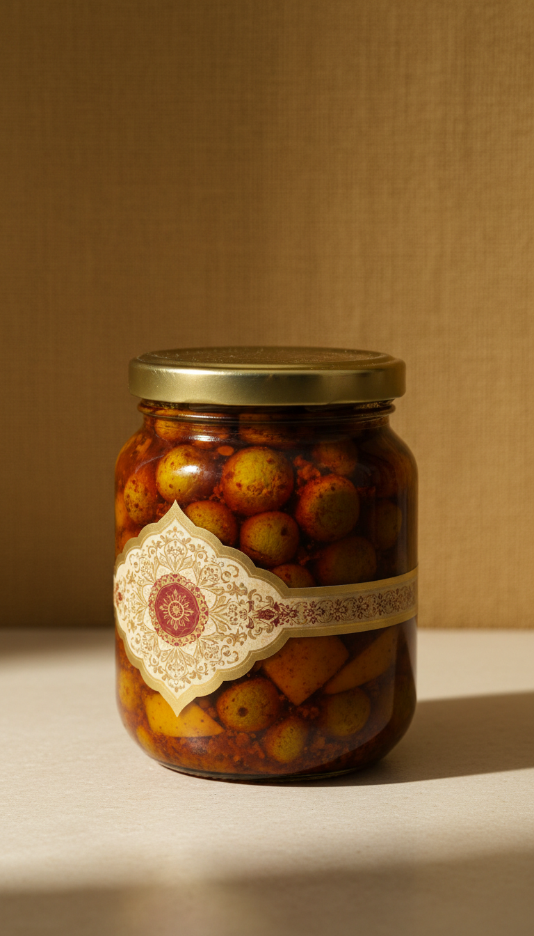 Traditional Homemade Rajasthani Mango Pickle | No Preservatives | Shivika Ahaar