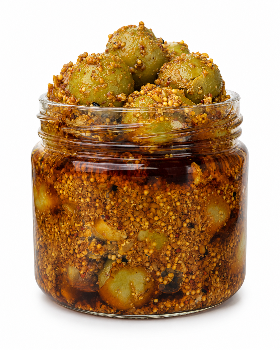 Gunda Pickle With Mustard Oil | Rajasthani Special | No Preservative