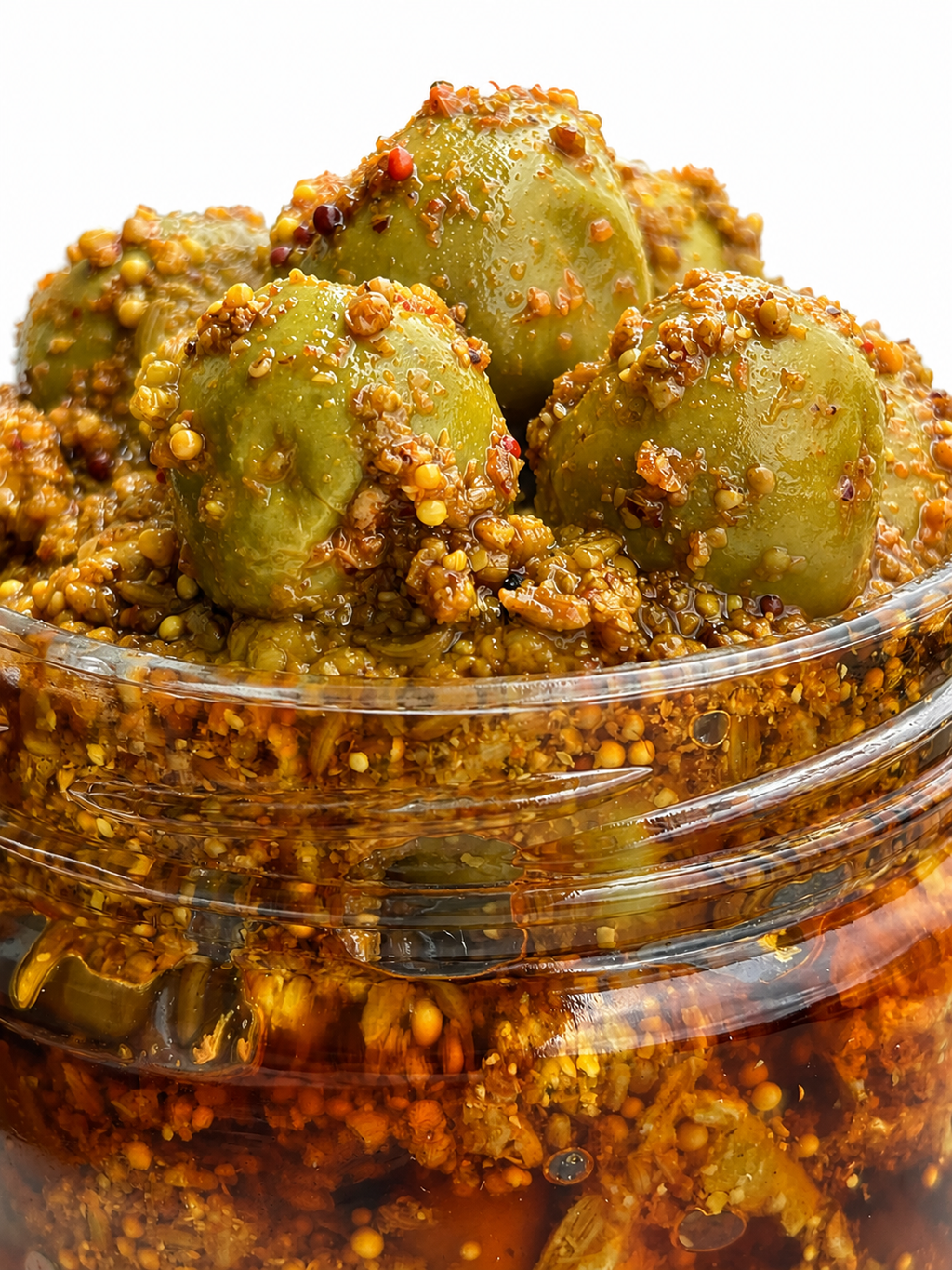 Gunda Pickle With Mustard Oil | Rajasthani Special | No Preservative