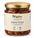 Traditional Homemade Rajasthani Mango Pickle | No Preservatives | Shivika Ahaar