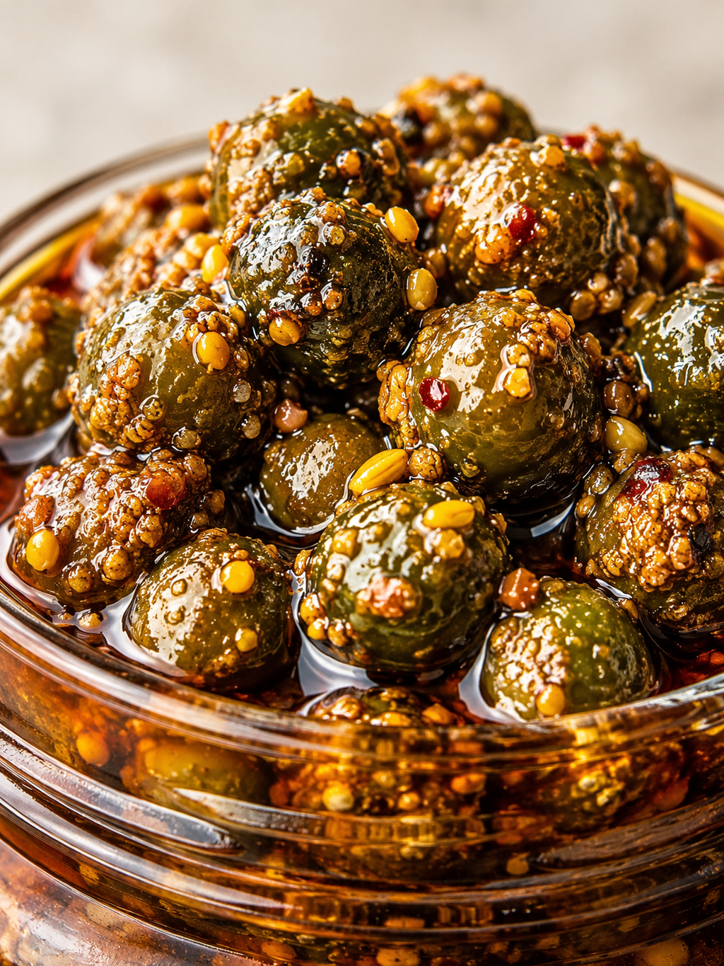 Rajasthani Kair Pickle | Homemade Recipe |