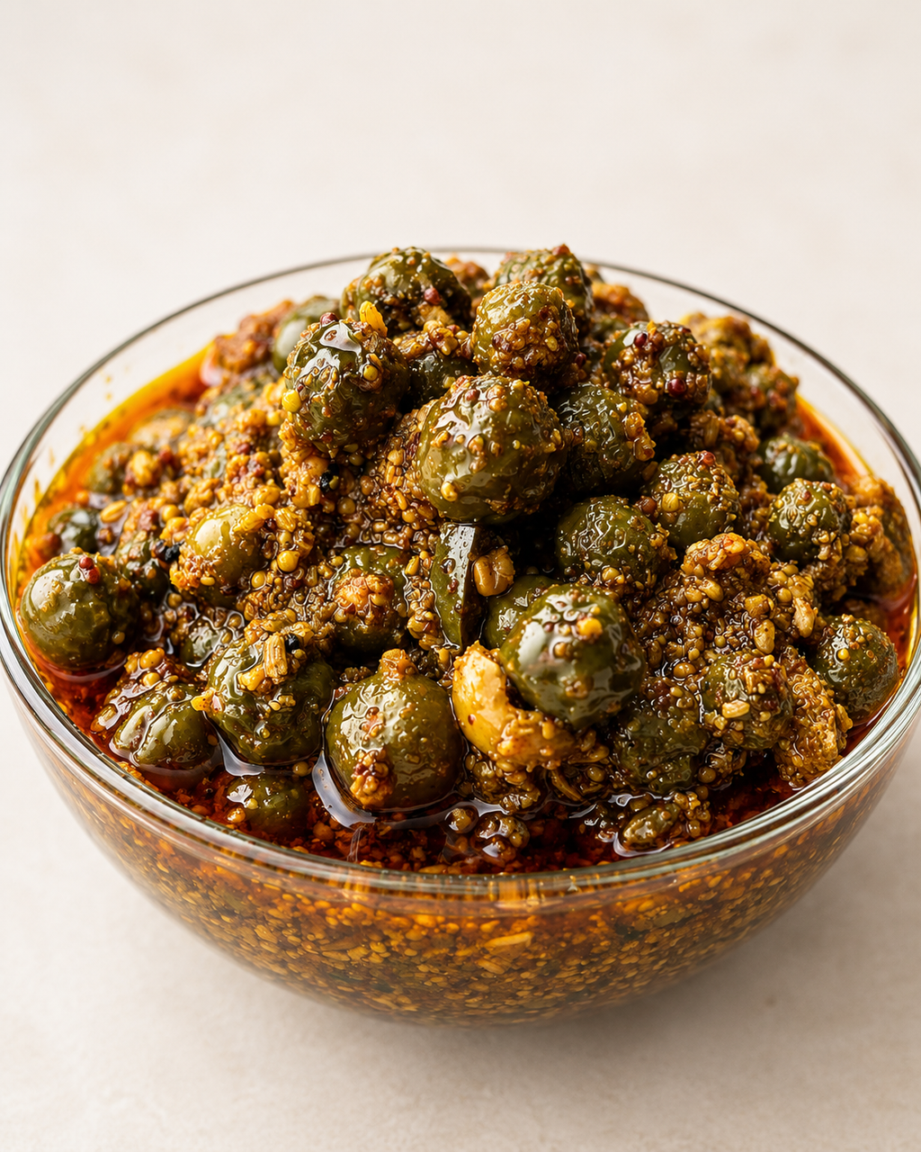 Rajasthani Kair Pickle | Homemade Recipe |