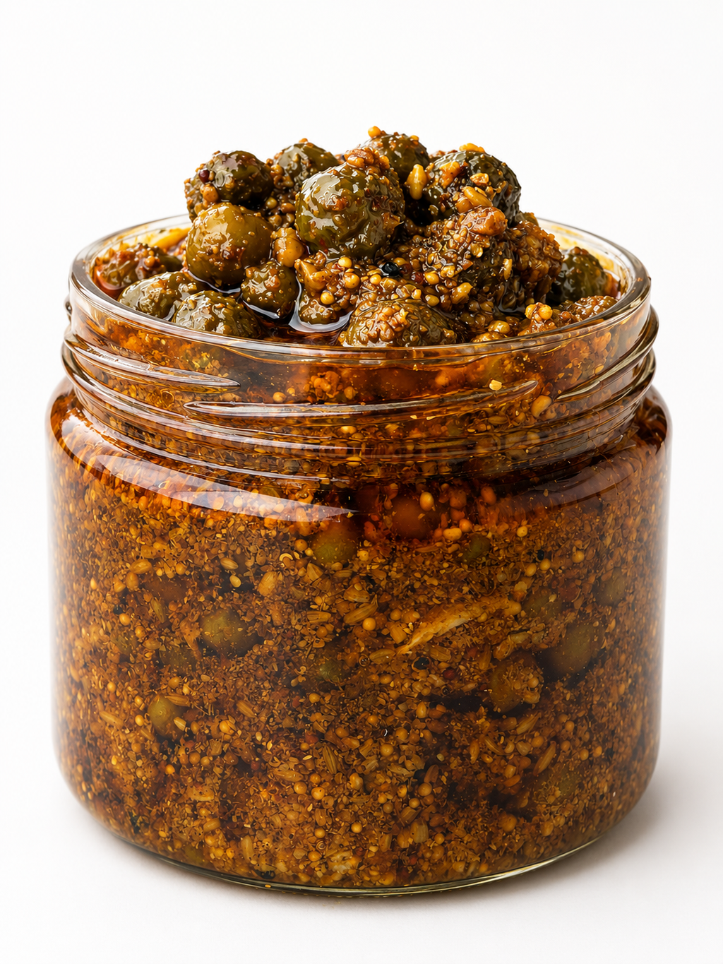 Rajasthani Kair Pickle | Homemade Recipe |