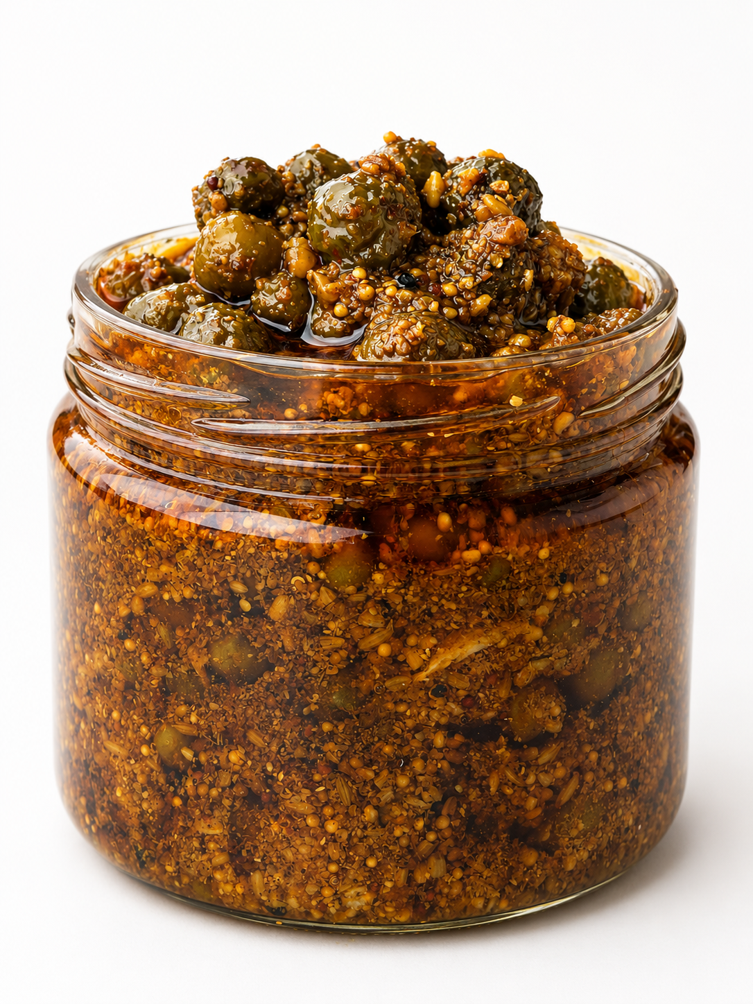 Rajasthani Kair Pickle | Homemade Recipe |