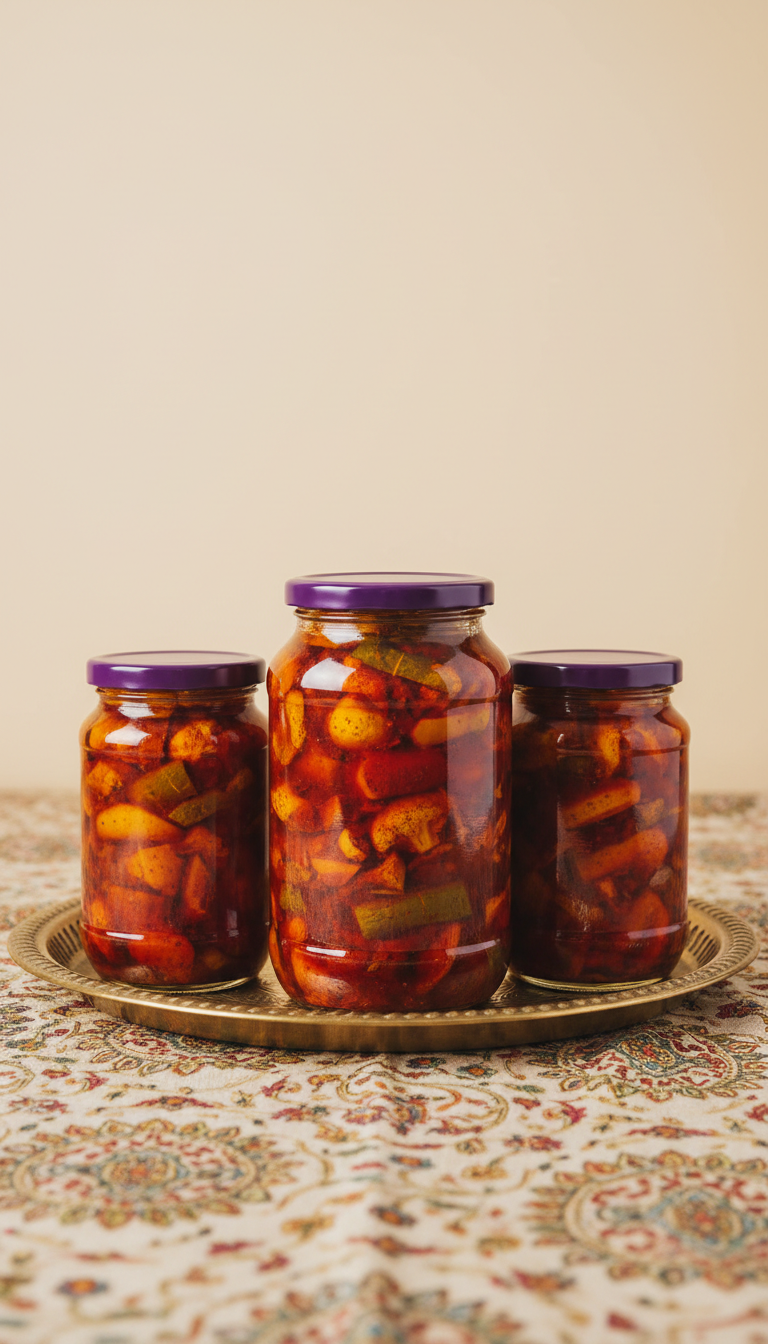 Rajasthani Kair Pickle | Homemade Recipe |