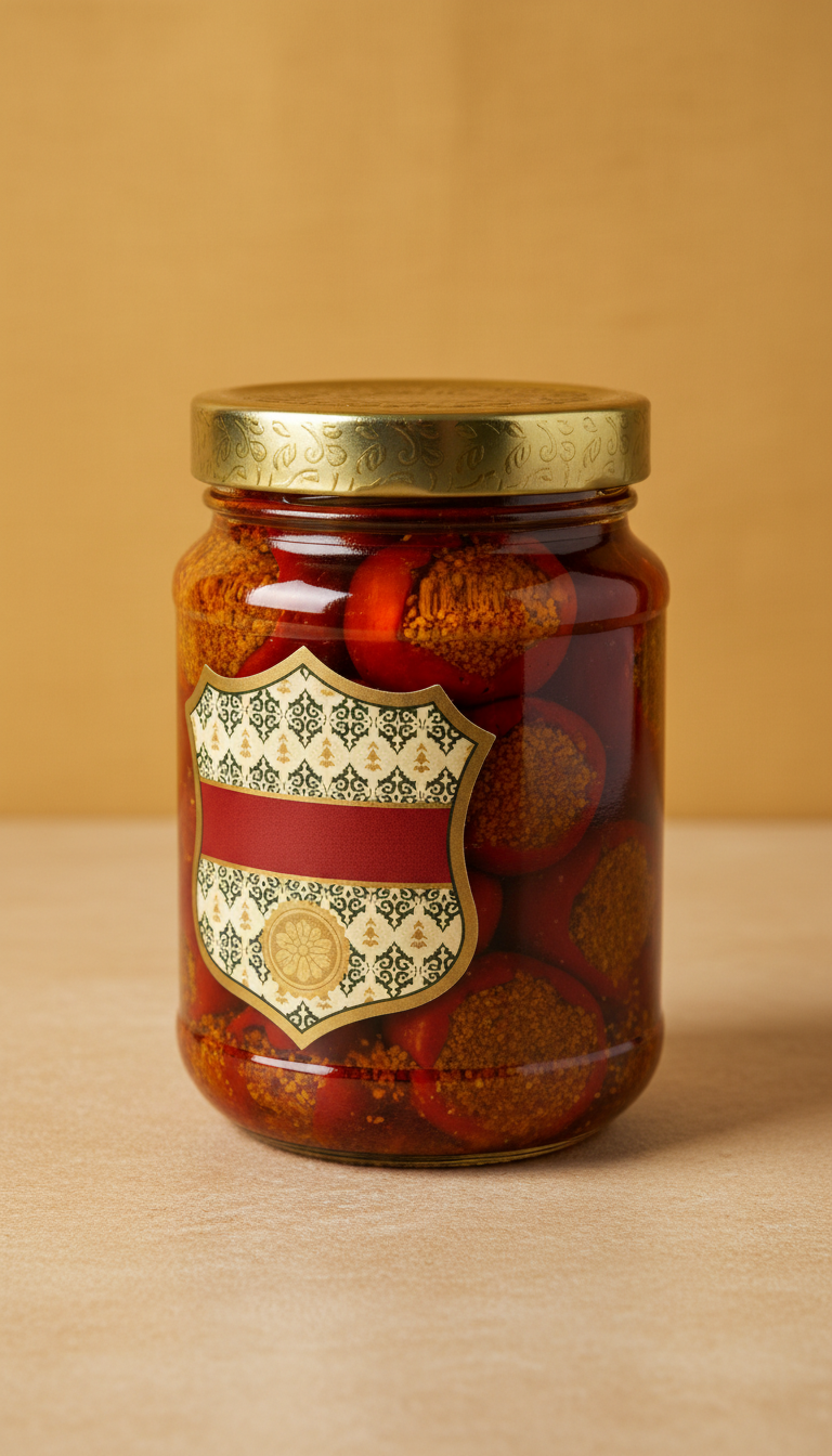 Khatta Meetha Lemon Pickle | Zero Oil | Traditional Homemade Recipe