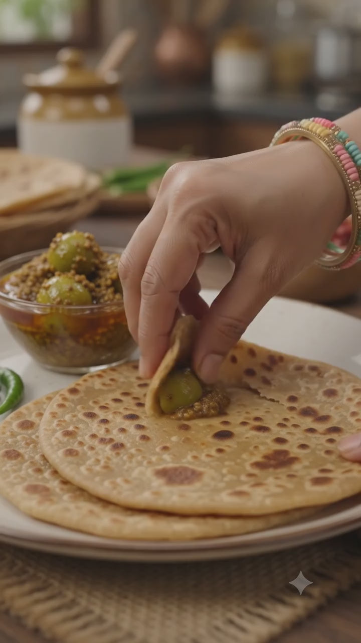 Gunda Pickle With Mustard Oil | Rajasthani Special | No Preservative